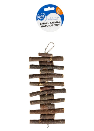 Duvoplus Kletterleiter aus Holz 24cm