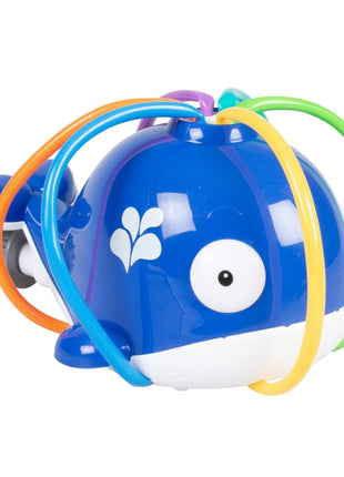 Duvoplus Wasserspielzeug Splash Wal