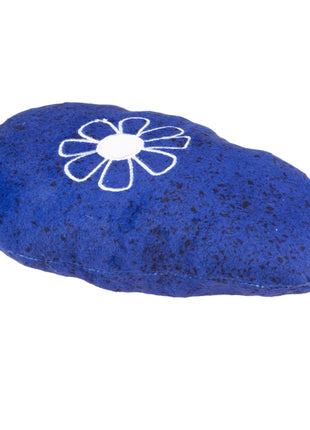 Duvoplus Cat Toy ECO Navy Tretkissen Blossom