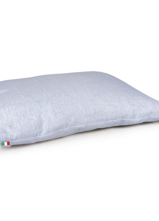 Duvoplus Kissen Mellow Blau