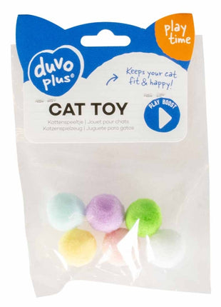Duvoplus Cat Toy Polyball