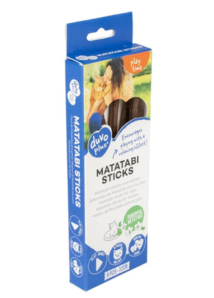 Duvoplus Cat Toy Matatabi Sticks
