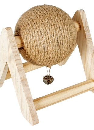 Duvoplus Sisalball für Kaninchen