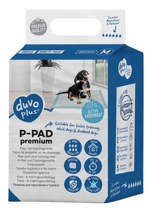 Duvoplus Welpenunterlagen Premium