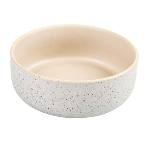 Duvoplus Keramiknapf Stone Smooth Dune - 470ml - 14x14x5cm