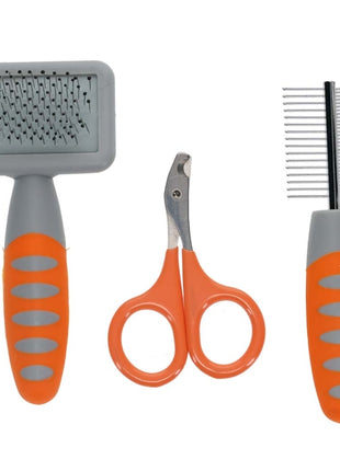Duvoplus Pflegeset für Kleintiere
