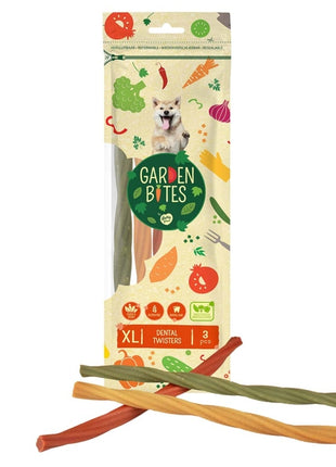 Garden Bites Dental Twisters