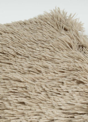Duvoplus Liegematte Snug - beige - XL - 107x71x7cm