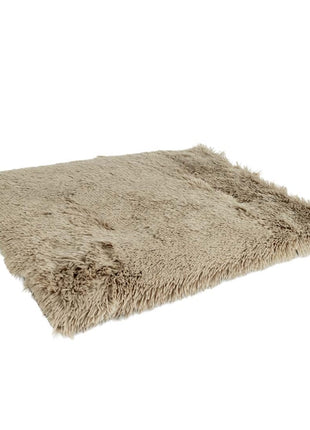 Duvoplus Liegematte Snug - beige - XL - 107x71x7cm