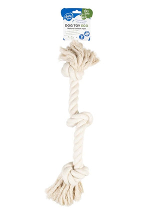 Duvoplus ECO Baumwollseil mit 3 Knoten