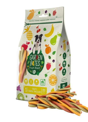 Garden Bites Fruity Dental Twizzlers
