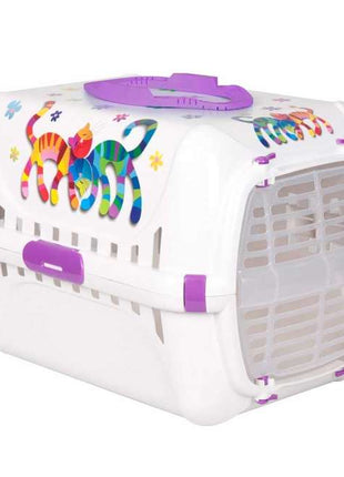 Karlie Flamingo Transportbox Trendy Friends Forever