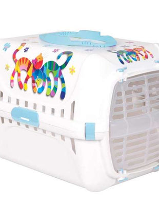 Karlie Flamingo Transportbox Trendy Friends Forever