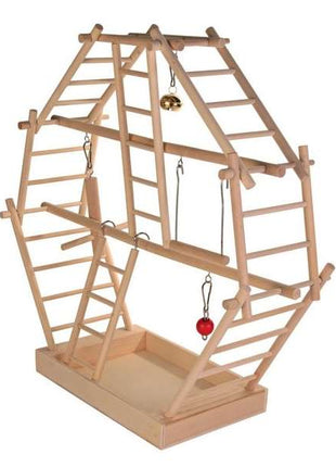 Trixie Leiter-Spielplatz für Vögel