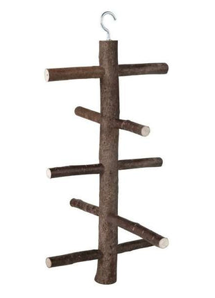 Trixie Klettergerüst aus Holz für Vögel
