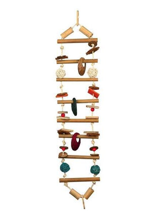 Trixie Hängebrücke aus Bambus - 70 cm