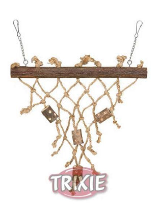 Trixie Kletterseilgerüst dreieckig