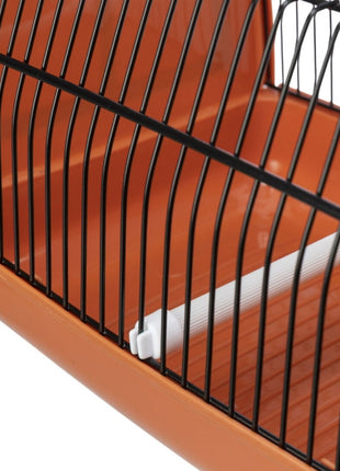 Trixie Transportbox für Kleintiere/Vögel