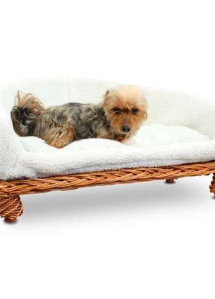 Kuschelsofa aus Weide