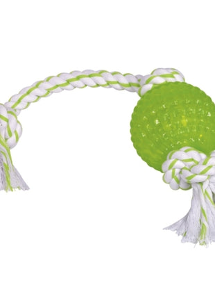 Nobby TPR Ball mit Seil - 44cm