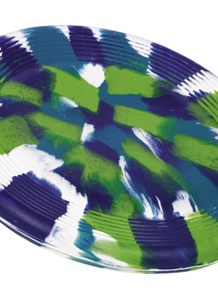 Nobby Vollgummi Frisbee camouflage - 23cm
