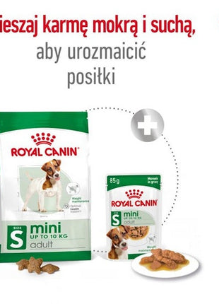 Royal Canin Mini Adult karma sucha dla psów dorosłych, ras małych 2kg