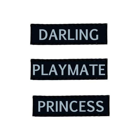 Karlie Teeny-Weeny Slogan-Set - Prince