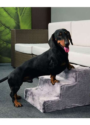 Karlie Hundetreppe EASY STEP - Grau