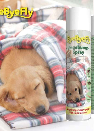 ByeByeFly® - Umgebungsspray