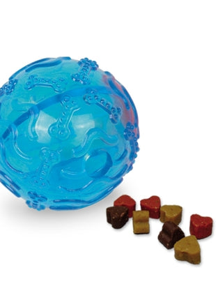 Nobby TPR Snackball Bone - 8cm