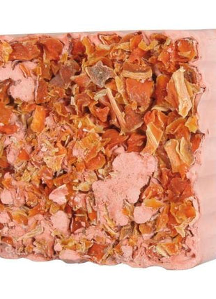 Trixie Nagestein mit Karottenwürfeln - ca. 75 g