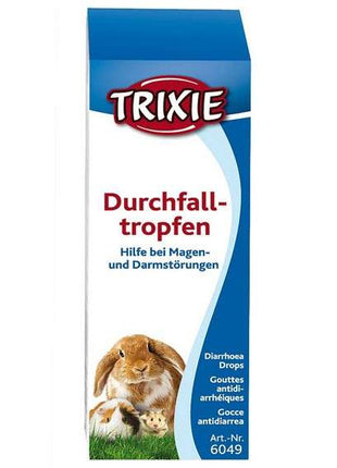 Trixie Verdauungshilfe-Tropfen für Kleintiere - 15 ml