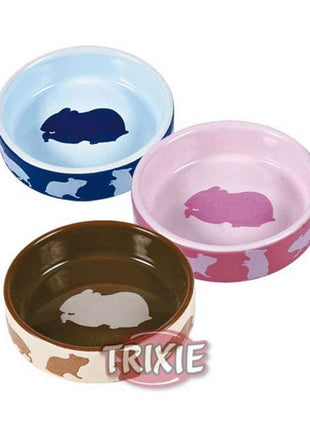 Trixie Hamsternapf aus Keramik