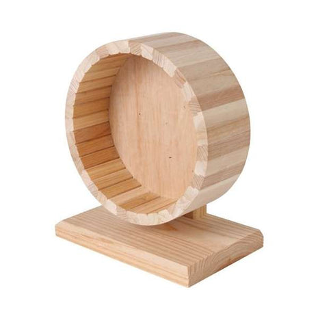 Trixie Holz-Laufrad - 15 cm