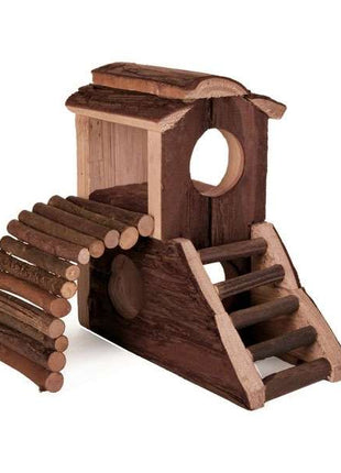 Trixie Spielburg Mats für Kleinnager