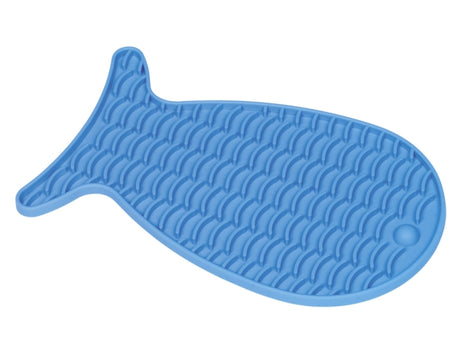 Nobby Silikon Leckmatte Fish