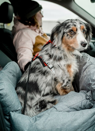 Nobby Autositz/Reisebett Bena - hellgrau