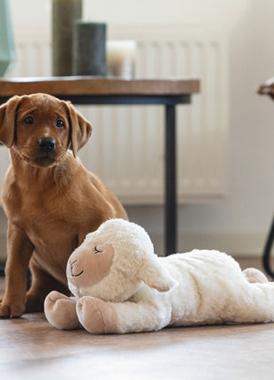 Beeztees Puppy Kuschelspielzeug Bowi