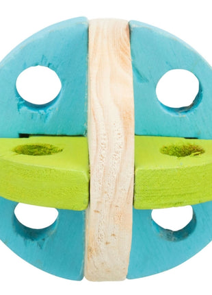 Trixie Spiel- und Snackball aus Holz