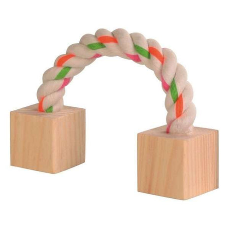 Trixie Baumwollspieltau für Kleintiere