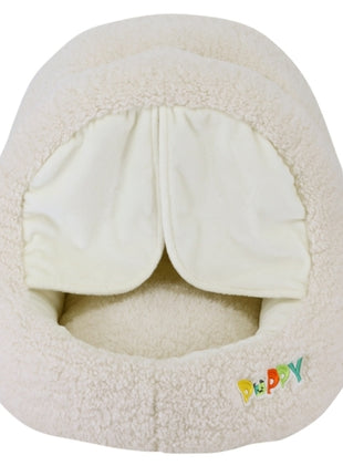 Nobby Kuschelhöhle Puppy - elfenbeinfarben