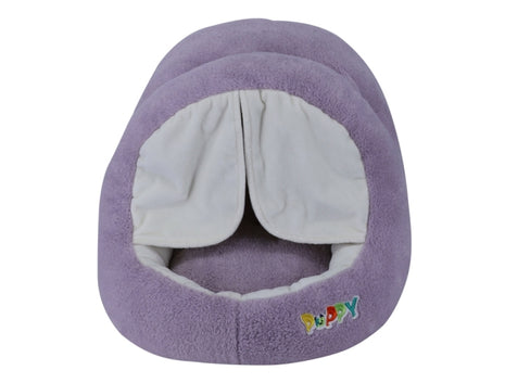 Nobby Kuschelhöhle Puppy - flieder