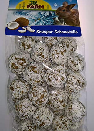 JR Farm Knusper-Schneebälle 75g