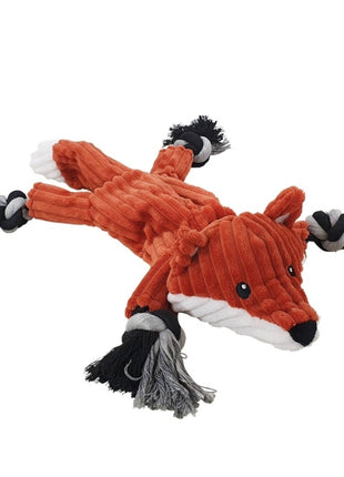 Nobby Plüsch Fuchs mit Seil - 38cm
