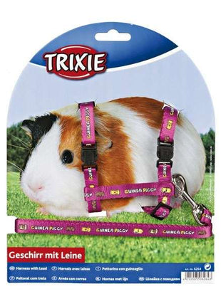 Trixie Meerschweinchen-Garnitur mit Motiv