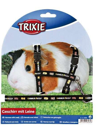 Trixie Meerschweinchen-Garnitur mit Motiv