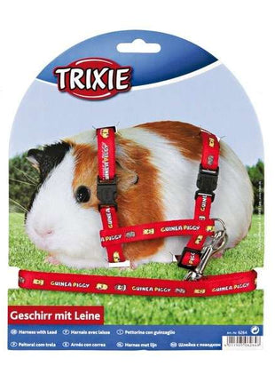 Trixie Meerschweinchen-Garnitur mit Motiv