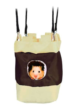 Trixie Kuschelschloss für Kleinnager