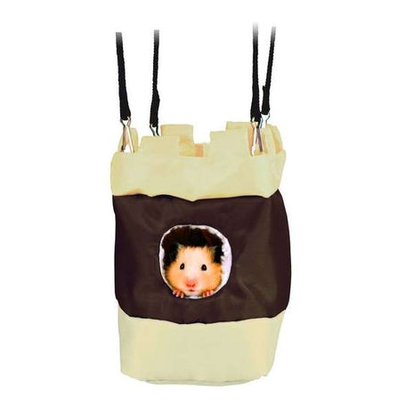 Trixie Kuschelschloss für Kleinnager