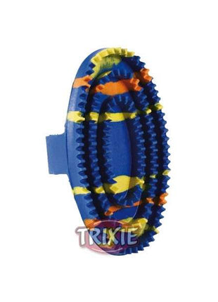 Trixie Massagestriegel mit Handschlaufe